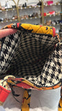 Vera Bradley Bittersweet Crossbody Bag, 12"x10"