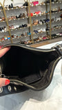 Coach 13079 Black Crossbody Bag, 10"x10"