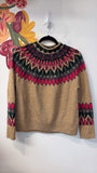 Vince Camuto Brown Sweater, XS