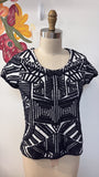 Moth Anthropologie Black Sweater, S