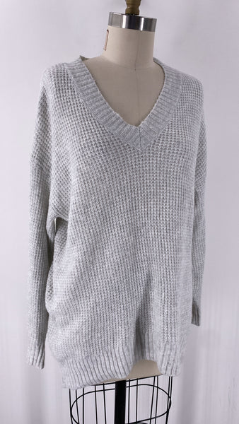 American Eagle Gray Sweater, XS
