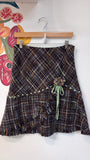 Elevenses Brown Anthropologie Skirt, 6