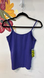 New Zumba Amethyst Athletic Tank, L