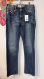 New Ariat 34" Inseam Jeans, 28 (6)