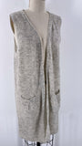 Lucky Brand Wool Blend Cardigan, XL