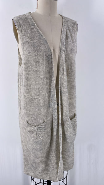 Lucky Brand Wool Blend Cardigan, XL
