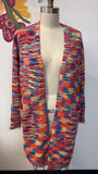 Magnolia Boutique Multicolor Sweater, S