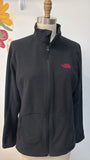 The North Face Black Jacket, XL