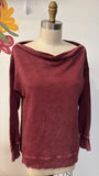Pilcro Anthropologie Sweatshirt, S