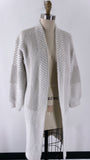 Grace + Karma Open Front Cardigan, XS/S