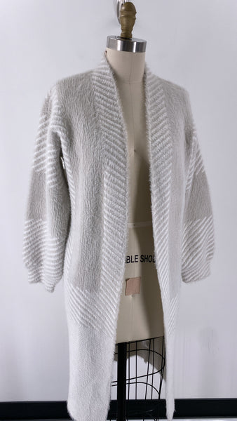 Grace + Karma Open Front Cardigan, XS/S