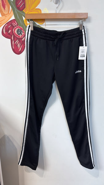 Adidas Black Athletic Pants, S