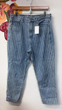 American Eagle Mom 27" Inseam Jeans, 12