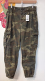American Eagle Camo 29" Inseam Joggers, 10