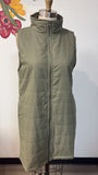Umgee Green Vest, M