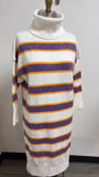 New Retail $138 Daily Practice Anthropologie Dress, M Petite