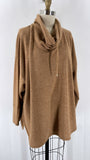 Ruby Rd Brown Top, 3X