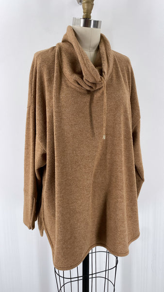 Ruby Rd Brown Top, 3X