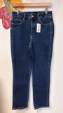 Judy Blue Straight Leg 31" Inseam Jeans, 7/28