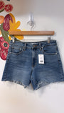 JBD Denim Shorts, M