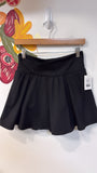 Old Navy Black Skort Skirt, M