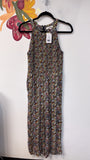 Loft 21" Inseam Jumpsuit, 8 Petite