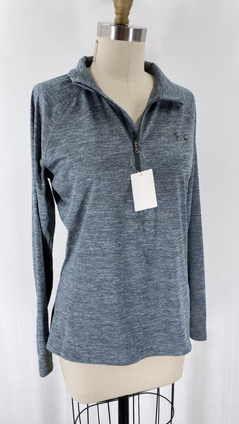 Under Armour Gray Pullover, L