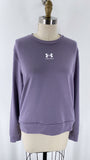 Under Armour Purple Sweatshirt, M