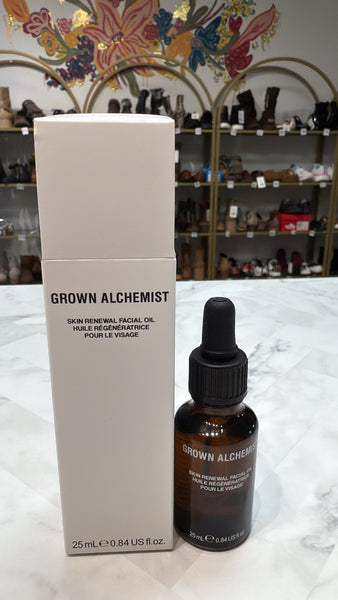 New Grown Alchemist Skin Renewal Facial Oil, .84oz