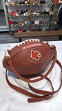 New Yima UofL Football Crossbody, 10"x6"