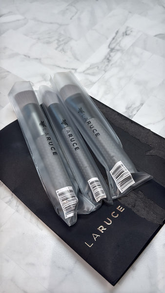 New Laruce Flawless Face Brush Trio