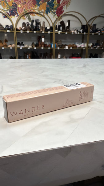 New Wander Espresso Mile High Club Length and Define Mascara