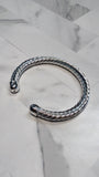 Sterling Silver Cuff Bracelet