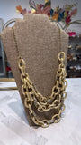 Leetal Kalmanson Gold Necklace