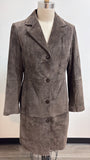 Massini Genuine Suede Jacket, S