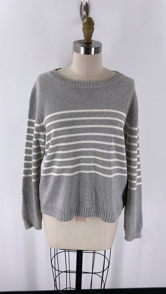 Gap Gray Sweater, L