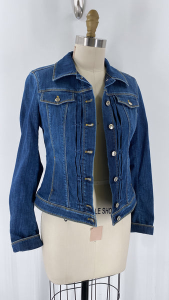 Hugo Boss Denim Jacket, 4