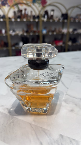 Lancome Tresor Perfume, 3.4oz (50% full)