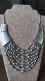 Chico's Silver Necklace