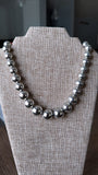 Silver Necklace