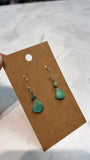 Sterling Silver Turquoise Earrings