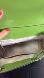 Kate Spade Green Backpack, 9"x10"