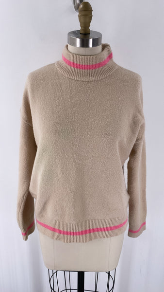 THML Brown Sweater, L