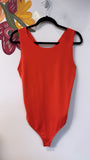 Express Body Contour Bodysuit, XL