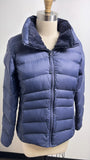 Columbia Blue Omni Heat Coat, M