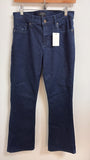 Banana Republic Mid Rise Bootcut 29" Inseam Jeans, 28 (6)