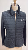 Nike Black Running Jacket, M