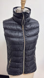 Calvin Klein Black Premium Down Vest, M