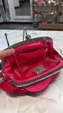 Pink Crossbody/Clutch, 8"x5"