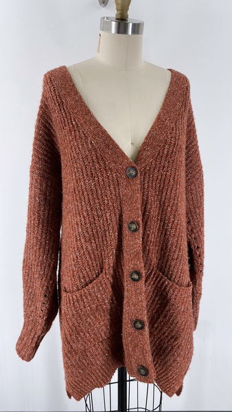 a.n.a. Cardigan, L